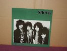 SHOCK ON THE ROCK  NEW MINT 1987 JAPANESE HARD ROCK / METAL  MANDRAKE ROOT LABEL