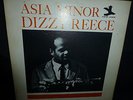 DIZZY REECE / ASIA MINOR  /  NEW JAZZ 8274