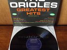 MODERN SOUNDS OF THE ORIOLES - GREATEST HITS - FEAT. SONNY TIL (LP)