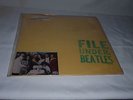The Beatles - FILE UNDER BEATLES - LP Record RARE Lennon McCartney