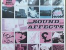 LTD. ED. PINK vinyl LP - The Jam - Sound Affects - New & sealed (Paul Weller)