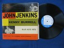JOHN JENKINS KENNY BURRELL 1957 LP BLUE NOTE RECORDS 47 WEST 63RD