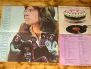 The Rolling Stones LP LONDON Let It Bleed SHRINK WRAP POSTER orig inner sleeve