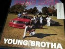 Mac DRE YOUNG BLACK BROTHA LP RARE BAY RAP '92 *STRICTLY BUSINESS* EX+