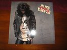 Alice Cooper - Trash LP Album - Signed Autograph OE45137 - Original LP Release