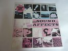 THE JAM SOUND AFFECTS LP  PINK VINYL VERY LIMITED NEW AND SEALED