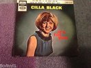CILLA BLACK-IT'S FOR YOU-SPANISH ODEON EP DSOE 16.627.