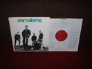 THE ANIMALS Animalisms LP 1966 MONO 1st Press EARLIEST EVER