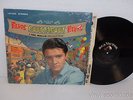 ELVIS PRESLEY Roustabout LP RCA Victor LSP 2999 (1964) 4S White RCA labels VG+