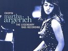 Martha Argerich - Martha Argerich Plays Chopin: The Legendary 1965 Recording