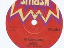 JOHN HOLT - MY HEART IS GONE / VERSION        7