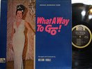 What A Way to Go  (Soundtrack) (Mono) Shirley MacLaine,Dean Martin,Dick Van Dyke
