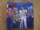 DEATH Spiritual healing LP sealed Black On Black 2007