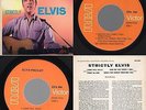 (EX ORANGE LABEL) Elvis Presley 