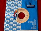 JAN & DEAN  SCHOOL DAY  RARE  PROMO  THE NEW GIRL IN SCHOOL  LIBERTY   POP 45
