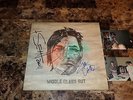 Middle Class Rut Band Signed Limited Edition Vinyl LP Record + Photo Zack + Sean
