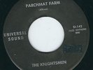 MI Garage The Knightsmen UNIVERSAL SOUND S1-142 Parchmat Farm ?