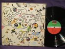 Led Zeppelin III LP W/Working Pinwheel