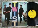 Los Viking Boys / Los Freneticos - Twist - Maya- 1960's Mexican garage LP - VG+