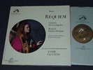 FAURE requiem LOS ANGELES DIESKAU CLUYTENS hms san 107 lp