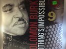 Solomon Burke - Nothing's Impossible 2LP NEW