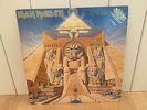 Iron Maiden - Powerslave Vinyl LP Original US Capitol Promo