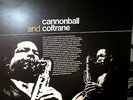 Cannonball Adderley & John Coltrane - Cannonball and Coltrane - LP von 1965 ?