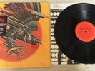 JUDAS PRIEST   SCREAMING FOR VENGEANCE LP RECORD in SHRINK HYPE STICKER