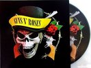 GUNS N' ROSES VINYL LP SKULLS N' BONES - PICTURE DISC