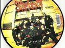 SLIPKNOT Left Behind w/ Liberate LIVE PICTURE DISC UK 7 INCH VINYL Limited 2001