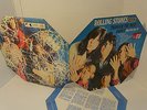 ROLLING STONES THROUGH THE PAST DARKLY 1969 DECCA STEREO LP w/octagonal sleeve