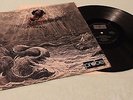 SAINT STEVEN  - OVER THE HILLS - STEREO - PROBE SPB 1005 -  LP 1969 -  UK  PRESS