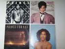 PRINCE  - 4 Albums - For You, Prince, Dirty Mind, Controversy