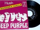 DEEP PURPLE     -- hush --