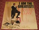 1963 Original Cassius Clay I AM THE GREATEST Muhammad Ali Lp Columbia Mono NICE