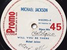 MICHAEL JACKSON - Will You Be There - RARE COSTA RICA PROMO MAXI SINGLE