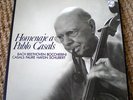 Hommage a Pablo Casals - Bach Engel Vegh Kepff Gendron - Philips Stereo 7LP box