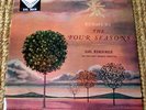 Vivaldi: The Four Seasons - Munchinger - Decca SXL 2019 ED1 WB BlueBack NM Spain