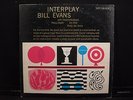 Bill Evans Interplay Riverside Records RM 445 Vinyl LP Album