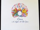 Queen   Night at the Opera, Orig UK EMI LP, Mr. Blair’s Cut, Lovely Condition
