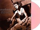MADONNA - DRESSING ROOM VIRGIN TOUR REHEARSALS COLOUR VINYL LP DISC + PIC SLEEVE