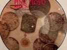 - PINK FLOYD RELICS LP VINYL PICTURE DISC NEW LIMITED VINILE NUOVO PERFECT