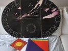 MILTON NASCIMENTO - Milagre Dos Peixes Brazil LP BRAZIL Psych Fold Out With 7