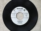 BYRDIE GREEN 45 RPM END 1122 - TREMBLIN /MEMORIES ARE MADE OF THIS - SOUL-