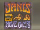 Janis Joplin Move Over 4 Rec Box Set #4459 Edition