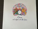 Queen - A Night At The Opera (1975 vinyl LP)