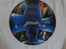 METALLICA   RIDE THE LIGHTENING   PICTURE DISC.  LP