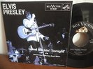 SINGLE RCA VICTOR / ELVIS PRESLEY / GOOD ROCKIN TONIGHT W / PICTURE SLEEVE 70s