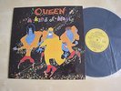 Queen A kind of magic Lp - India EMI - RARE Indian Press - Single Diff. cover