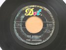 THE JAGUARS The Gorilla/You'll Turn Away 45 Garage Frat New Breed Soul HEAR